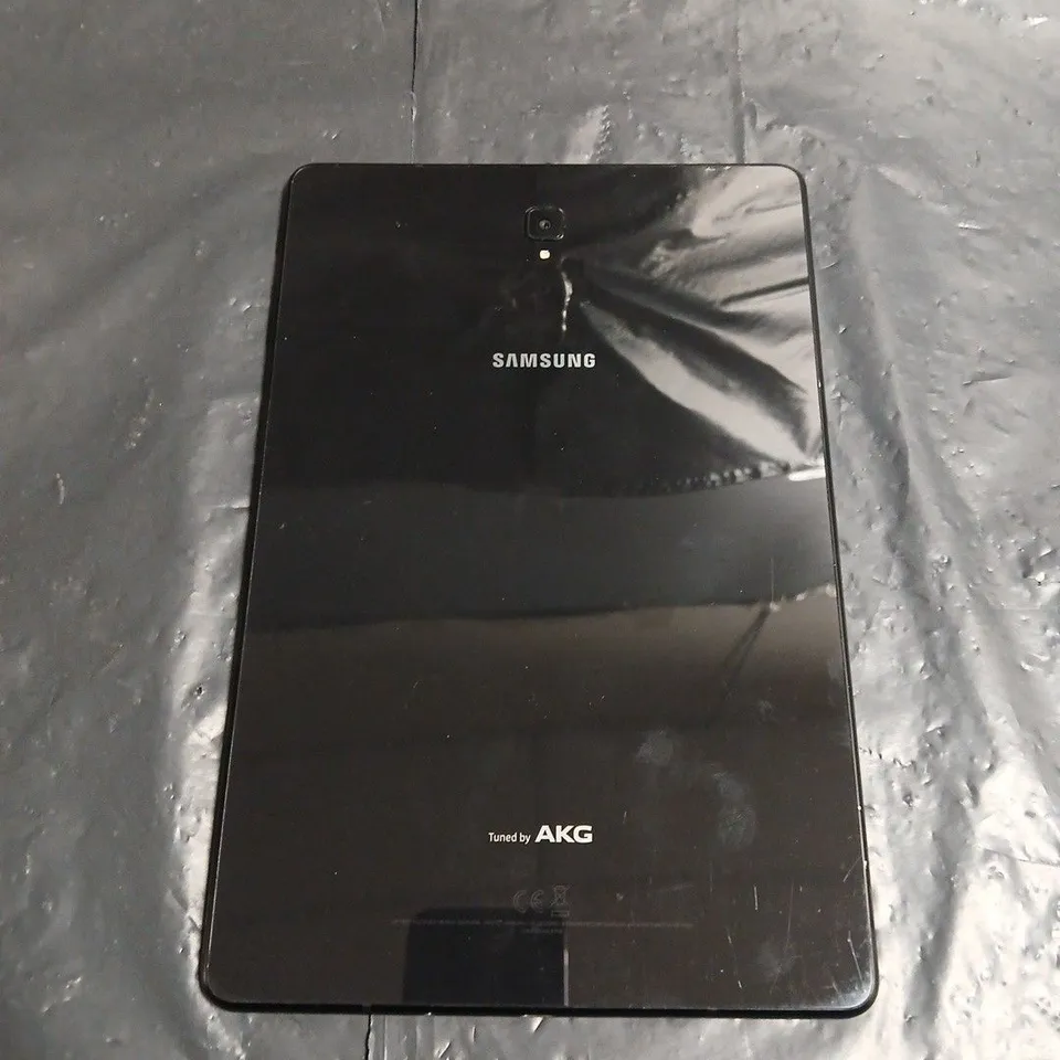 SAMSUNG GALAXY TAB S4 10.5 – BLACK, SM-T830