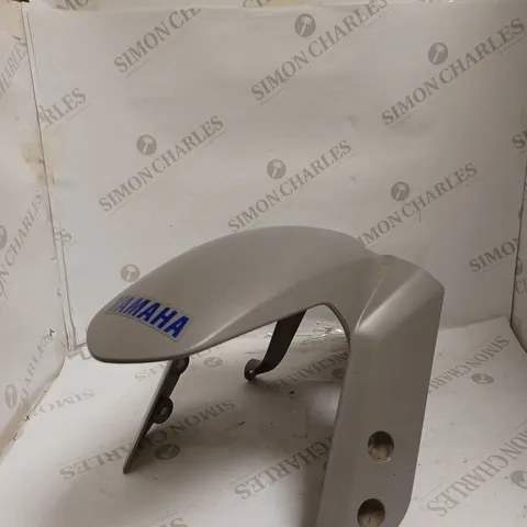 YAMAHA BRANDED FRONT FENDER