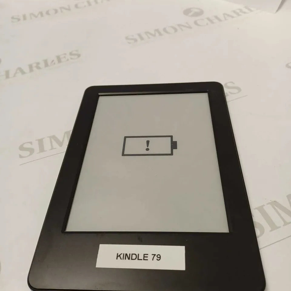AMAZON KINDLE WP63GW