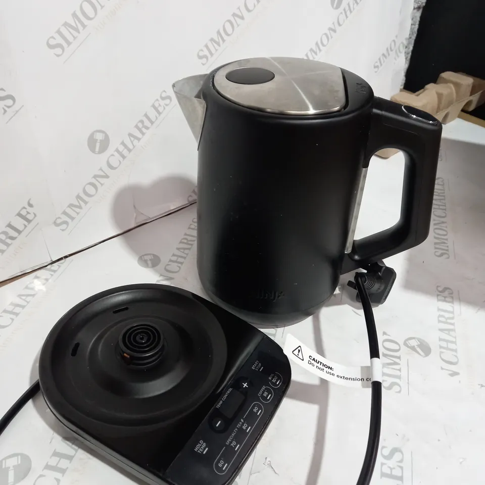 BOXED NINJA PERFECT TEMPERATURE KETTLE 