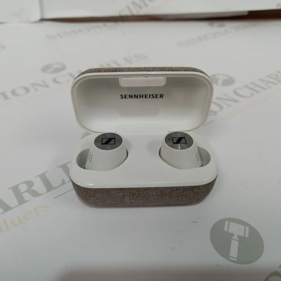 SENNHEISER MOMENTU TRUE WIRELESS 2 HEADPHONES