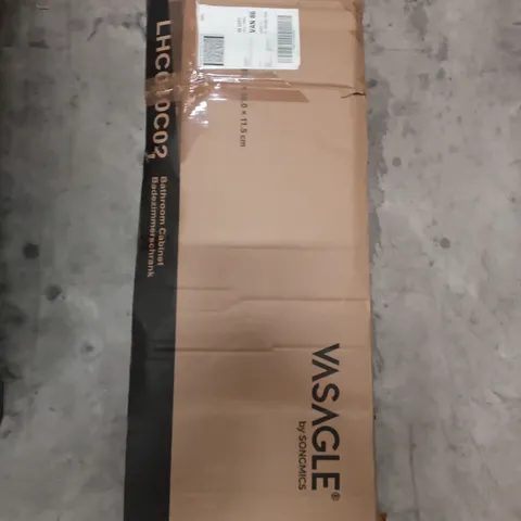 VASAGLE BATHROOM CABINET LHC040C02