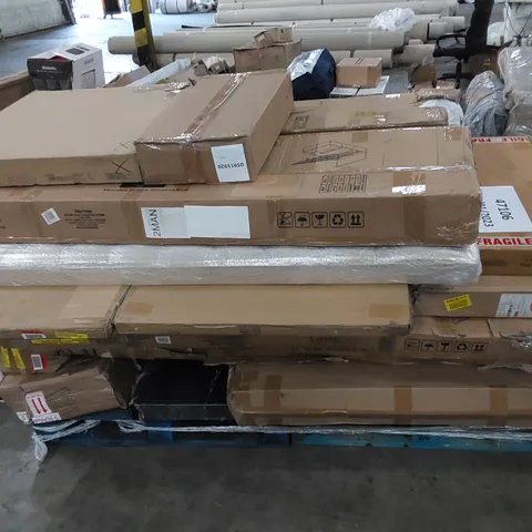 PALLET TO CONTAIN ASSORTED BOXED FURNITURE AND FURNITURE PARTS