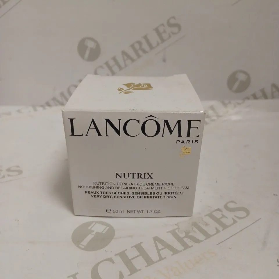 LANCOME NUTRIX NOURISHING AND REPAIRING RICH CREAM - 50ML 