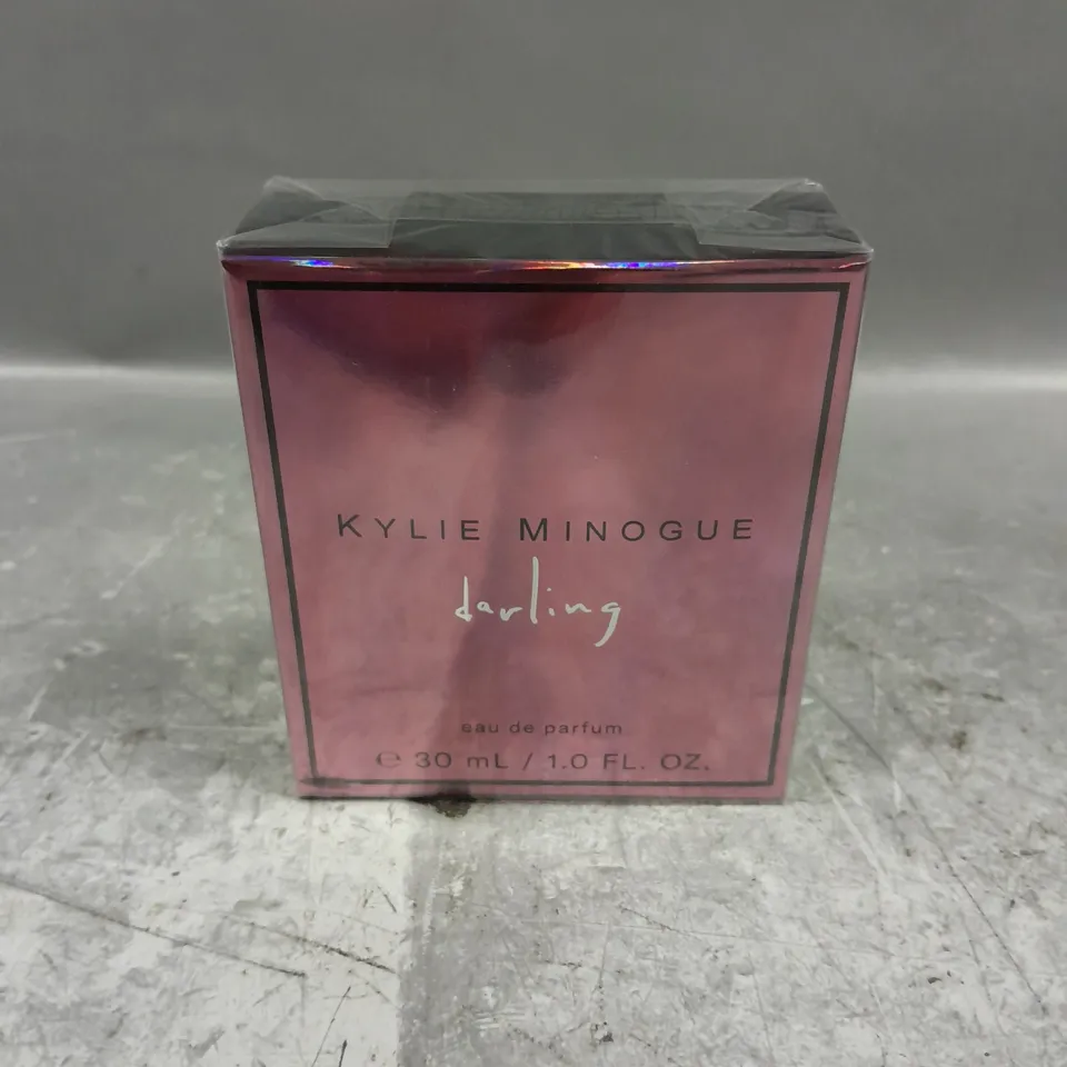 BOXED AND SEALED KYLIE MINOGUE DARLING EAU DE PARFUM 30ML