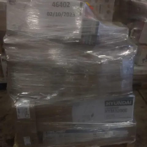PALLET OF APPROXIMATELY 17 ASSORTED ELECTRICAL ITEMS INCLUDING