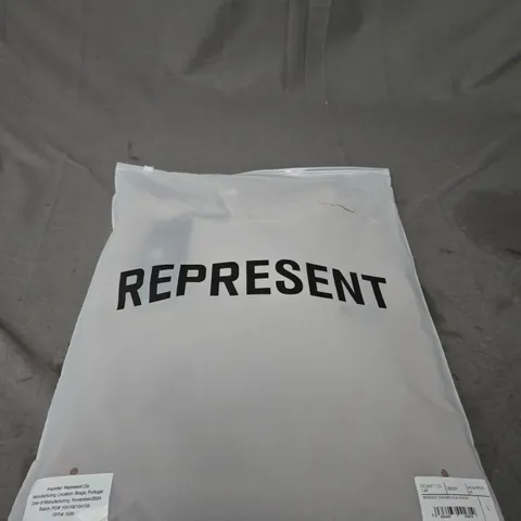 REPRESENT OWNERS CLUB HOODIE SIZE L