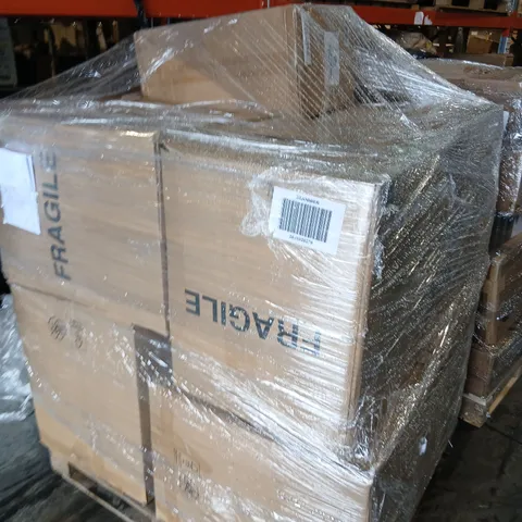 PALLET OF APPROXIMATELY 344 ITEMS OF ASSORTED CLOTHING AND ACCESSORIES TO INCLUDE; 
