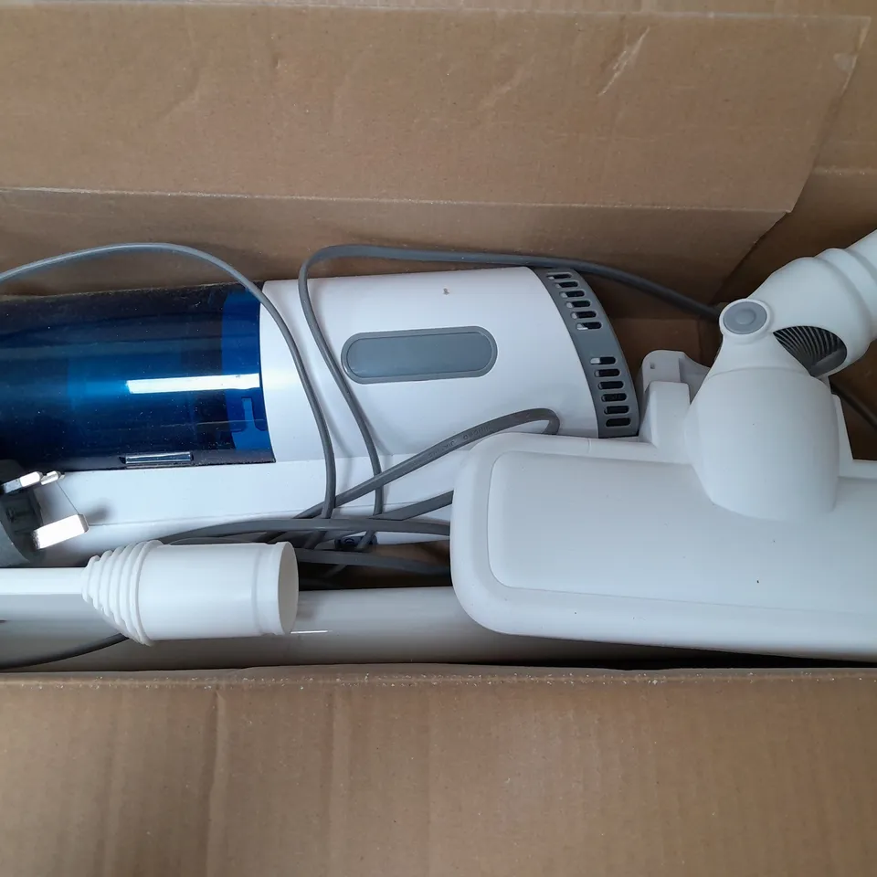 BOXED HOMESMART COMPACT VACUUM CLEANER