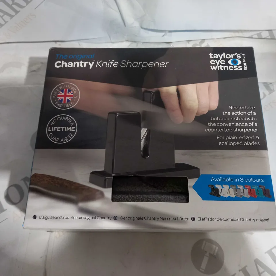 CHANTRY KNIFE SHARPENER