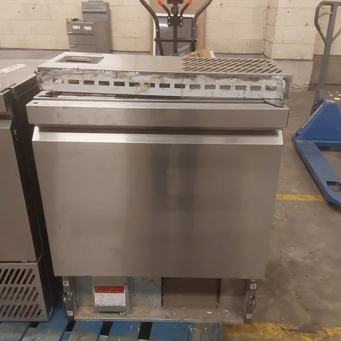 WILLIAMS H5UC HC R2 COMMERCIAL UNDERCOUNTER REFRIGERATOR