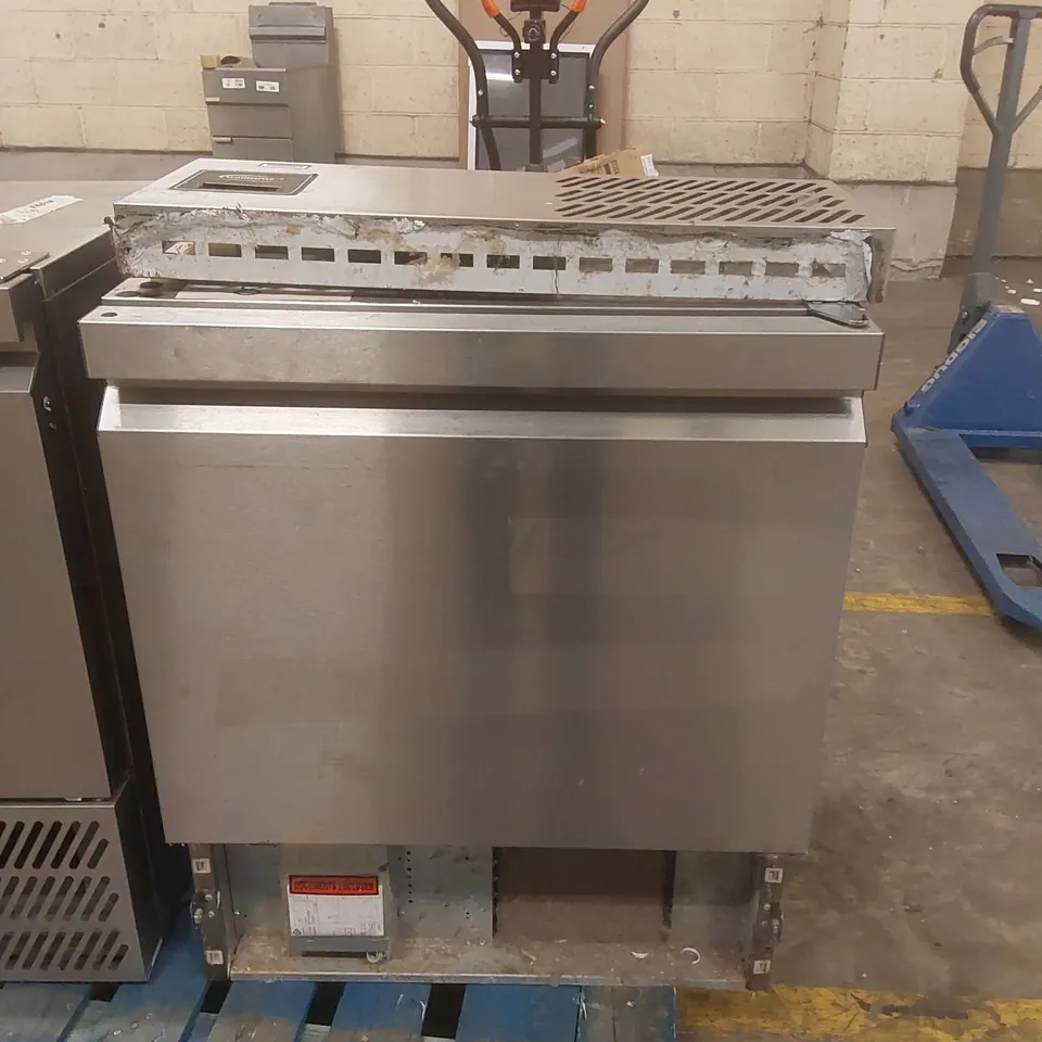 WILLIAMS H5UC HC R2 COMMERCIAL UNDERCOUNTER REFRIGERATOR