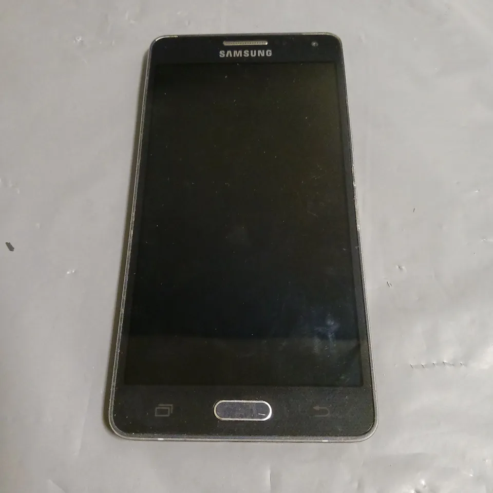 SAMSUNG GALAXY A5 SMARTPHONE IN MIDNIGHT BLUE
