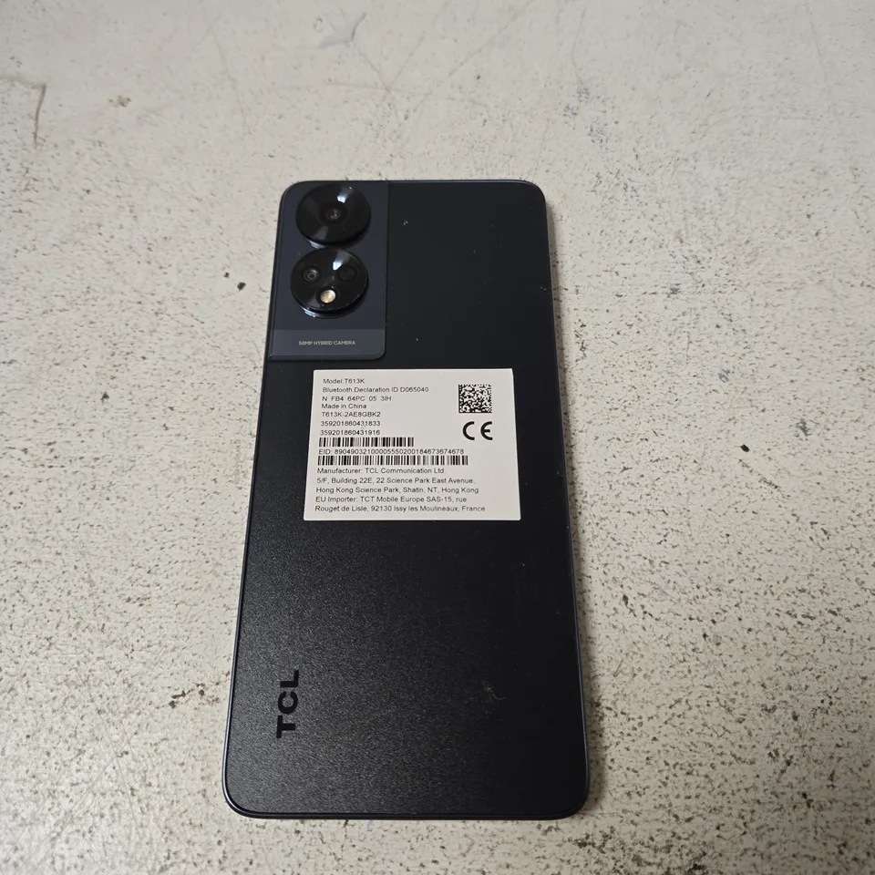 TCL 50 SMARTPHONE