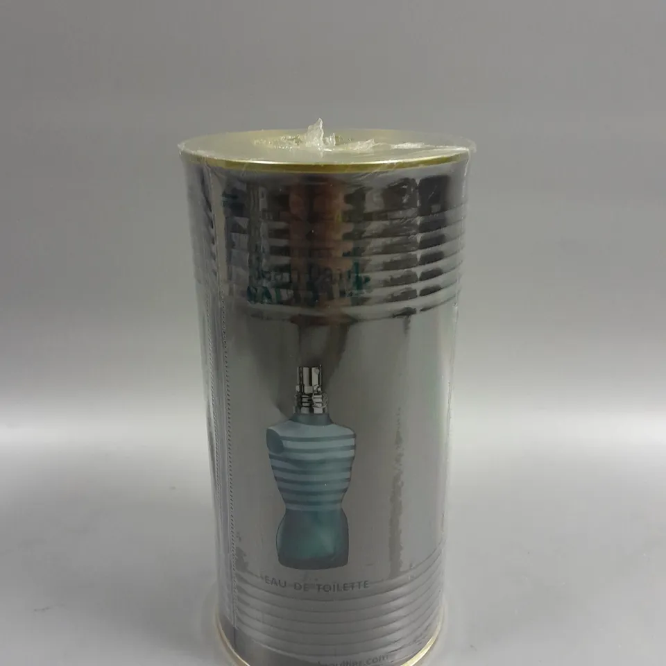 BOXED AND SEALED JEAN PAUL GAULTIER LE MALE 125ML EAU DE TOILETTE RRP £80