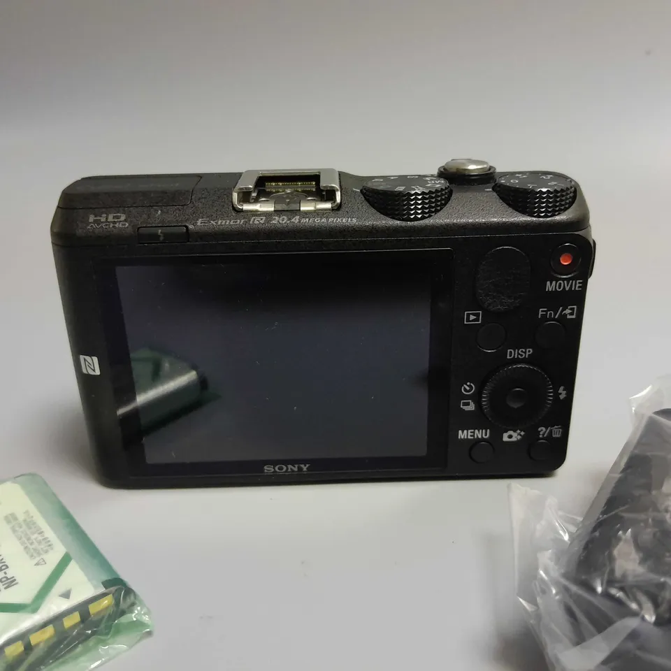 SONY CYBER-SHOT DSC-HX60V CAMERA