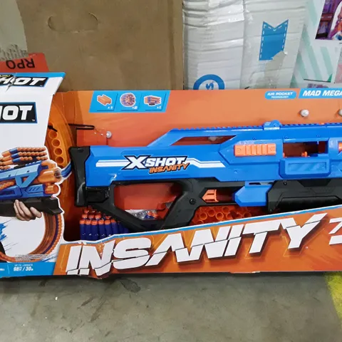 ZURU X-SHOT INSANITY