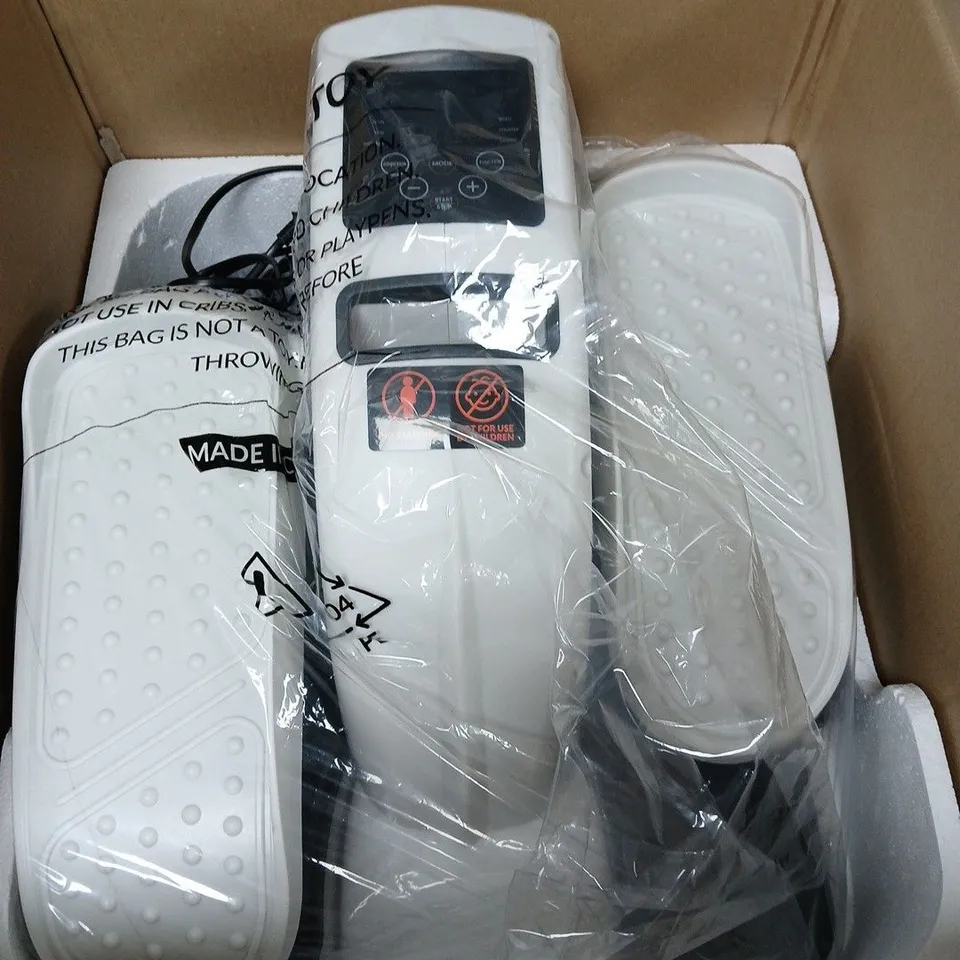 SOULSMART ELECTRONIC STEPPER