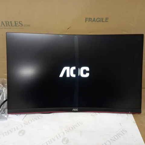 AOC G LINE 2ND GEN 24" GAMING MONITOR