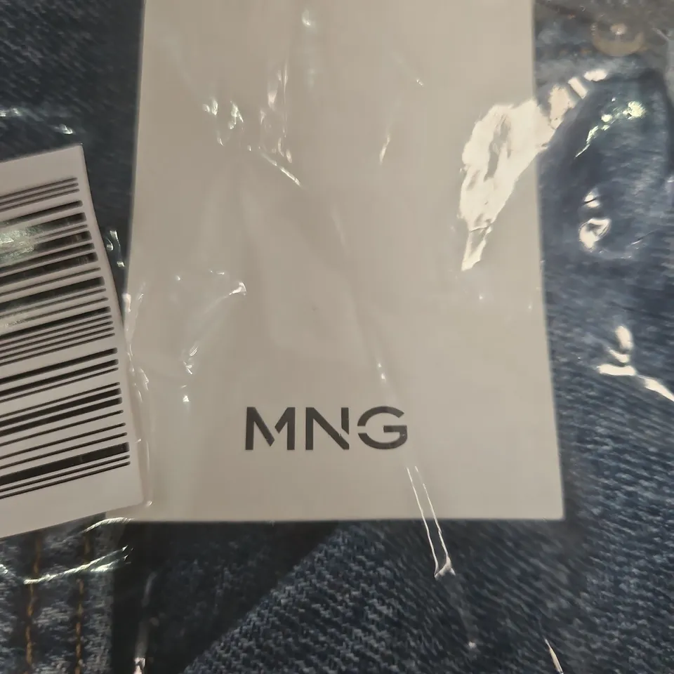 MNG TEJANO 328 GIADA JEANS – DENIM, EU40 (UK12)
