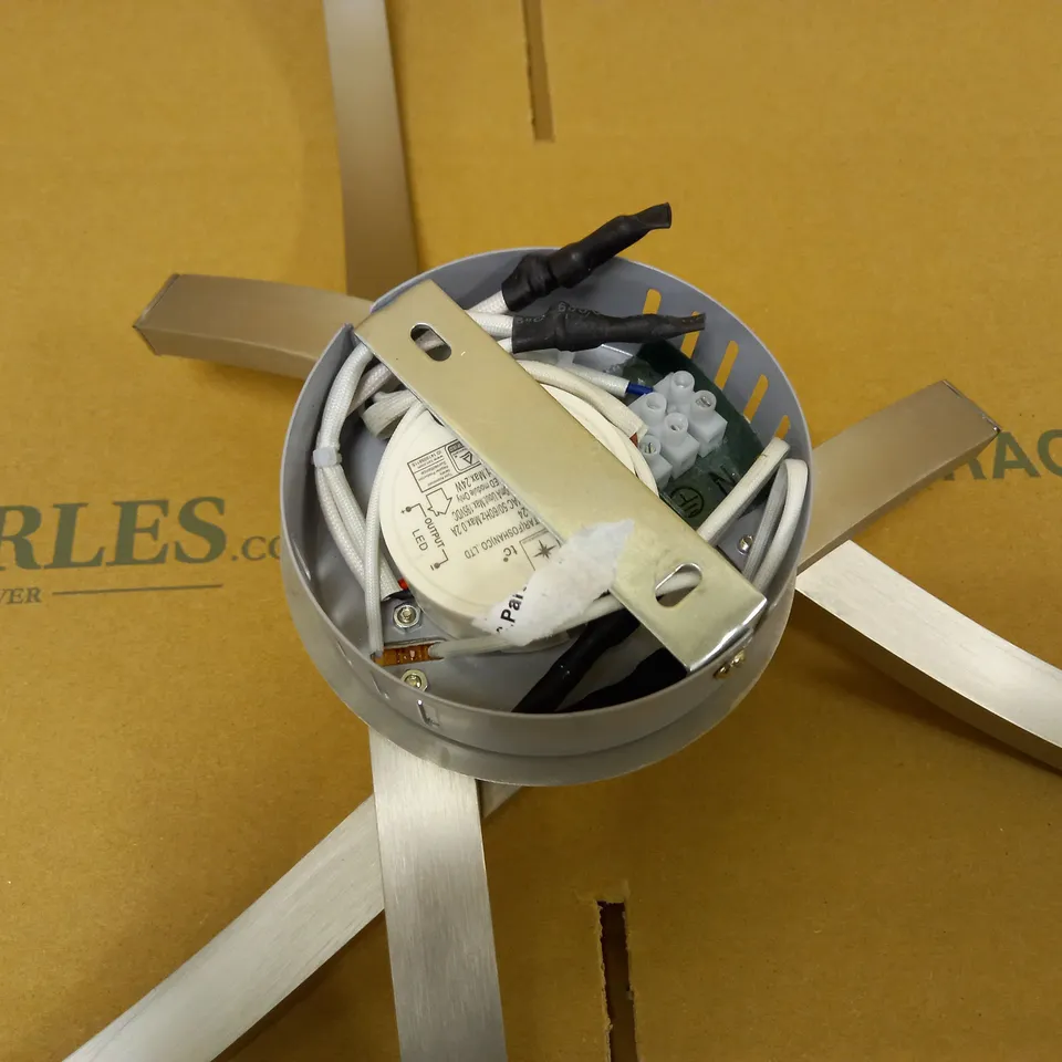 HARPER LIVING 3 LIGHTS LED CEILING LIGHT