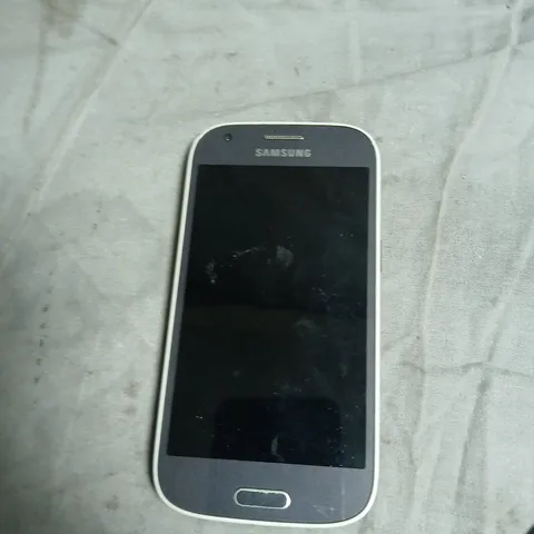 SAMSUNG GALAXY SMARTPHONE – BLACK