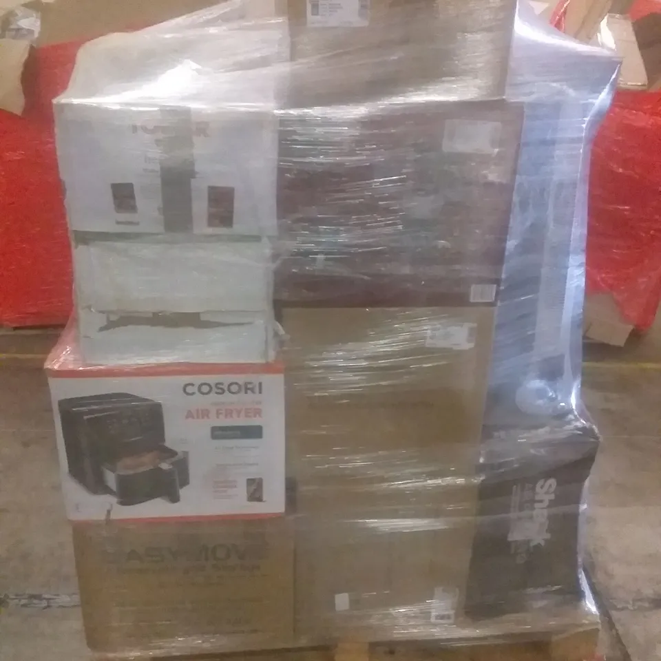 PALLET OF APPROXIMATELY 26 ASSORTED ELECTRICAL ITEMS INCLUDING 