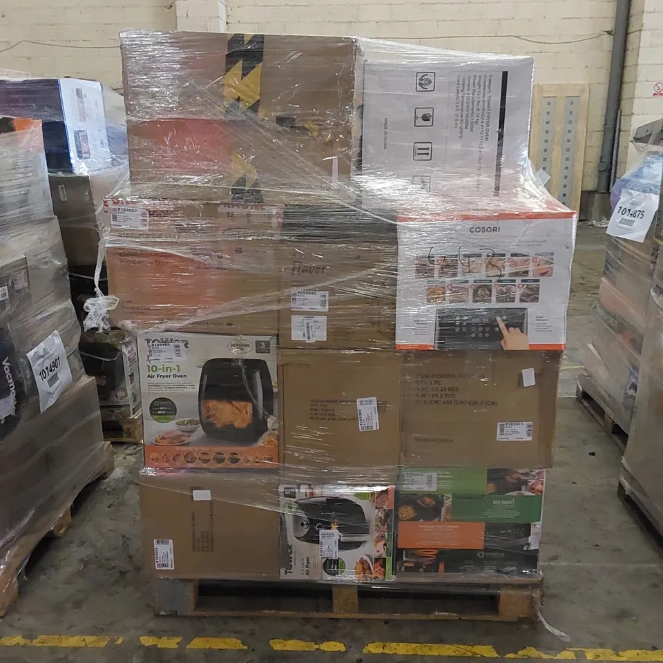 PALLET OF APPROXIMATELY 25 ASSORTED HOUSEHOLD & ELECTRICAL PRODUCTS TO INCLUDE