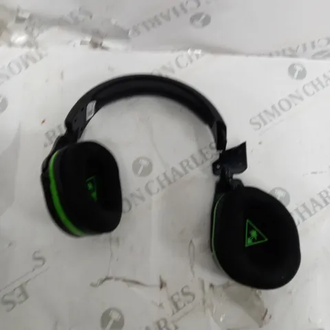 TURTLE BEACH STEALTH 600 GEN 2 USB WIRELESS XBOX HEADSET, BLACK - BROKEN 
