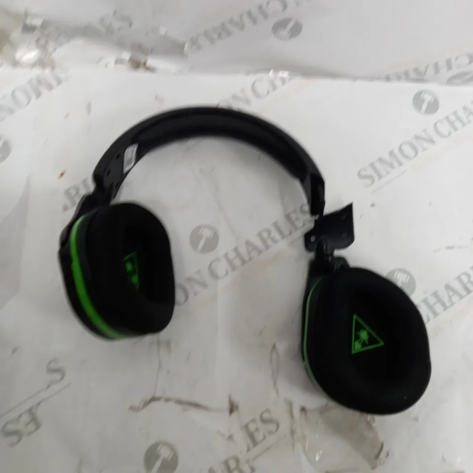 TURTLE BEACH STEALTH 600 GEN 2 USB WIRELESS XBOX HEADSET, BLACK - BROKEN 