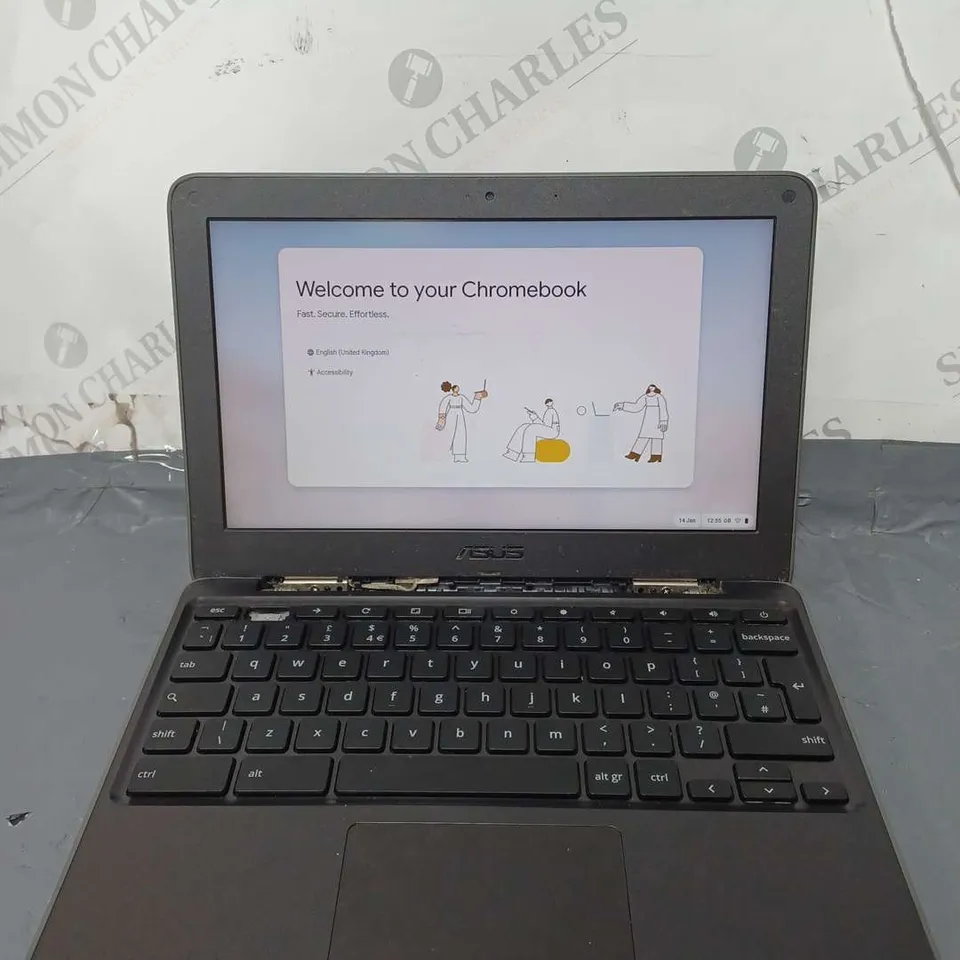 ASUS CHROMEBOOK C202X 11 INCH CORTEX-A53
