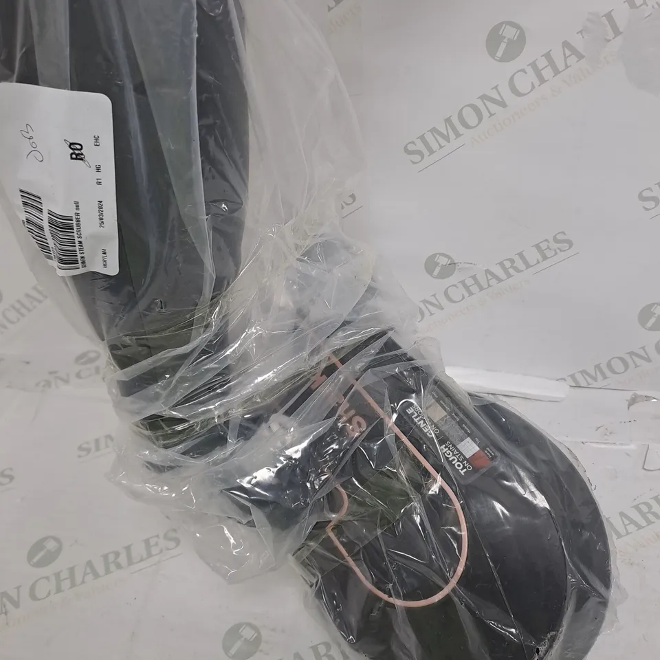 SHARK STEAM SCRUBBER WITH STEAM BLAST S7201 - COLLECTION ONLY