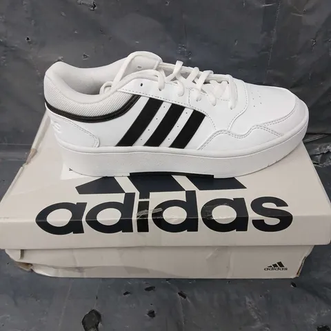 PAIR OF ADIDAS HOOPS 3.0 BOLD TRAINERS - 6