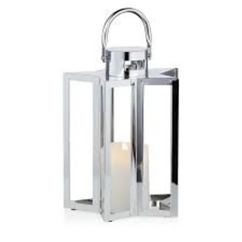 HOME STORIES STAR SHAPED LANTERN