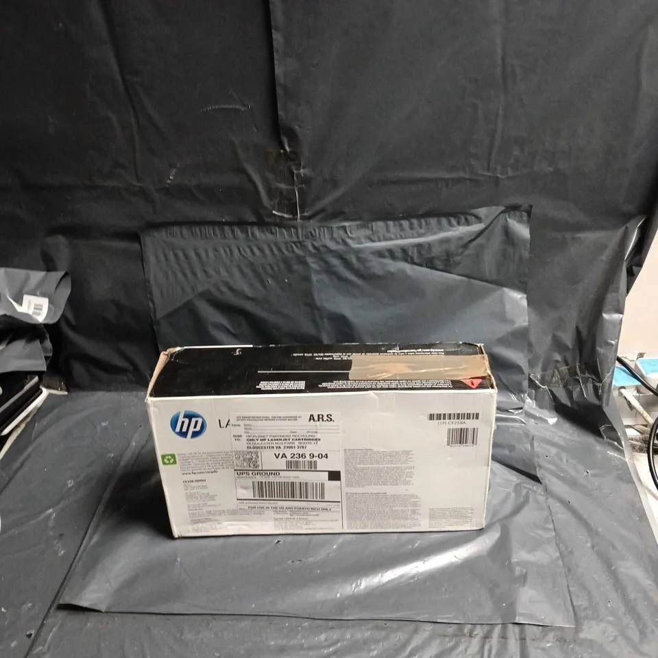 HP LASERJET 58A (CF258A) BLACK TONER CARTRIDGE – JETINTELLIGENCE FOR M404/M406/MFP M428/M430