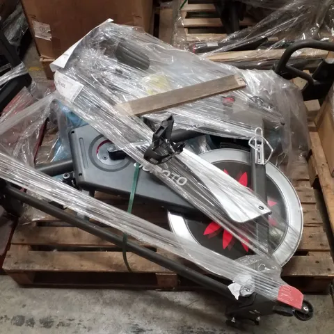 PALLET CONTAINING JOROTO EXERCISE BIKE
