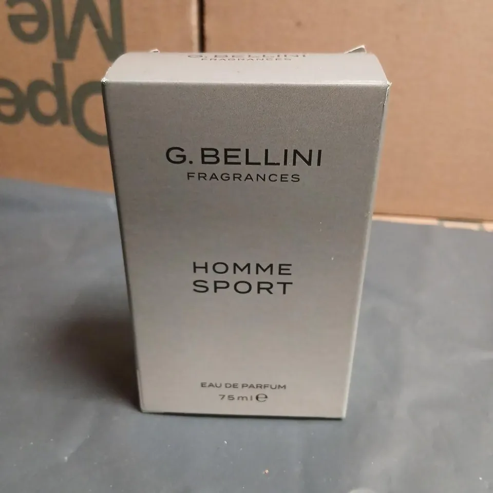 BOXED G.BELLINI HOMME SPORT EAU DE PARFUM 75ML