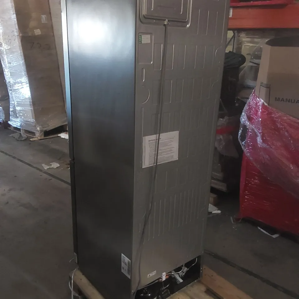 LG FIT & MAX GBBSJ10DPY 60/40 FRIDGE FREEZER - PRIME SILVER