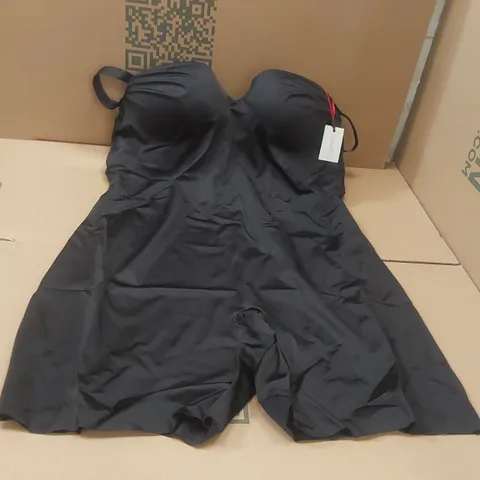 BOX CONTAINING APPROXIMATELY 5x BRAND NEW MAGISCULPT BLACK BODYSUITS - SIZE 44DD