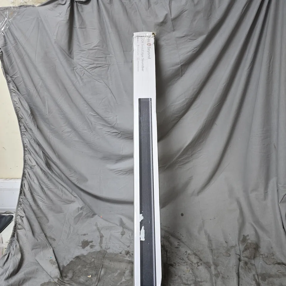 BLISS AND BEYOND 2.1CH SONICEDGE SOUNDBAR BOXED