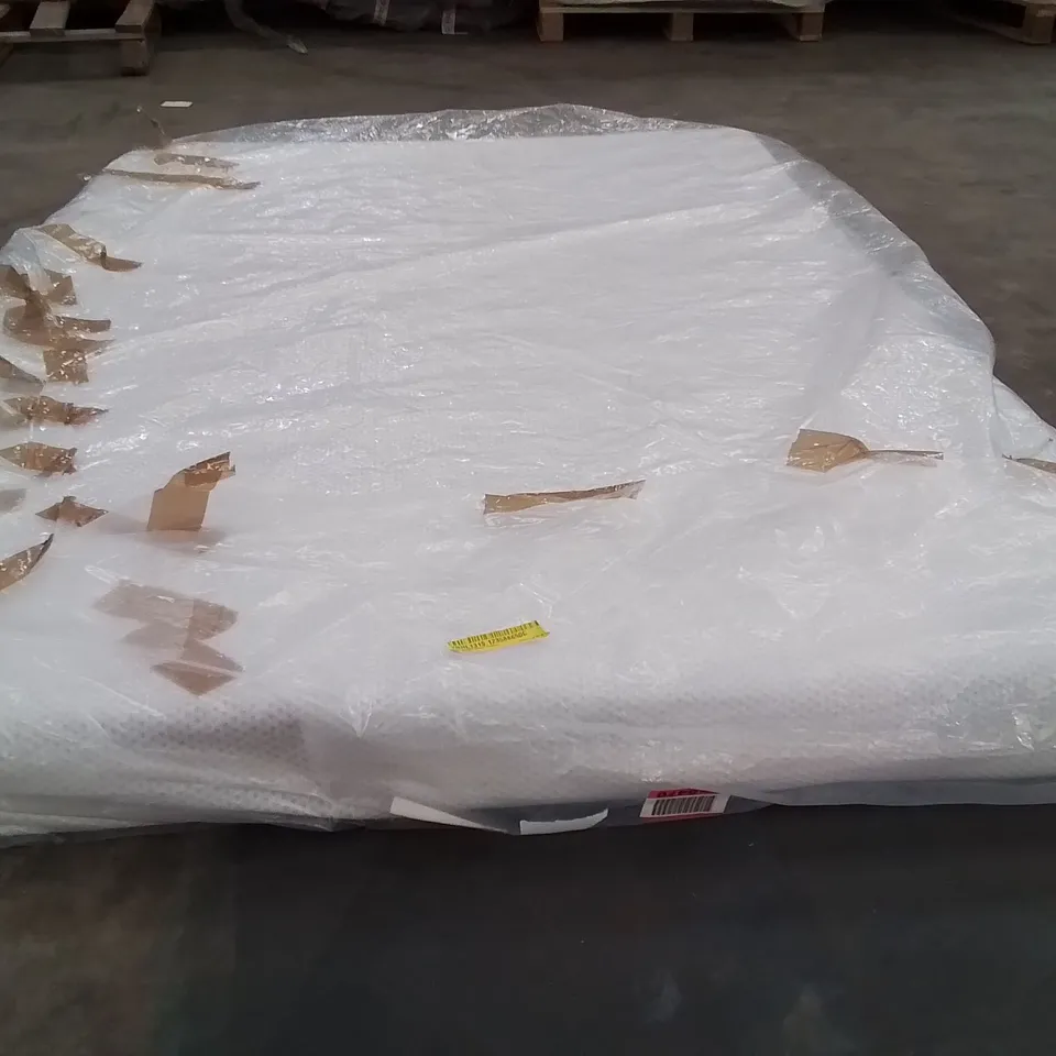 QUALITY BAGGED FOAM DOUBLE MATTRESS 12CM THICK