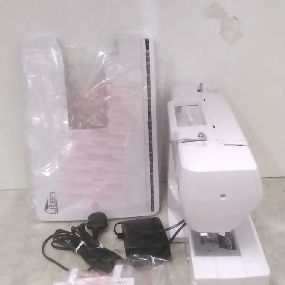 BOXED UTEN ELECTRIC SEWING MACHINE 