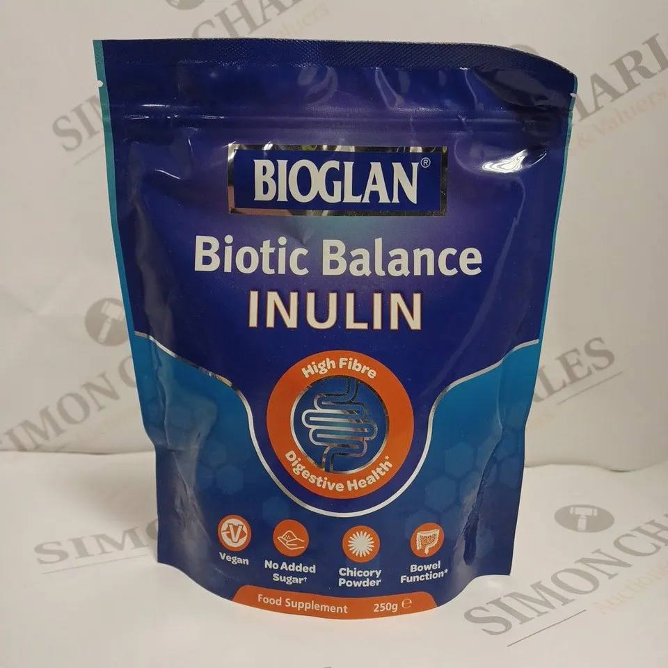 BIOGLAN INULIN POWDER 250G