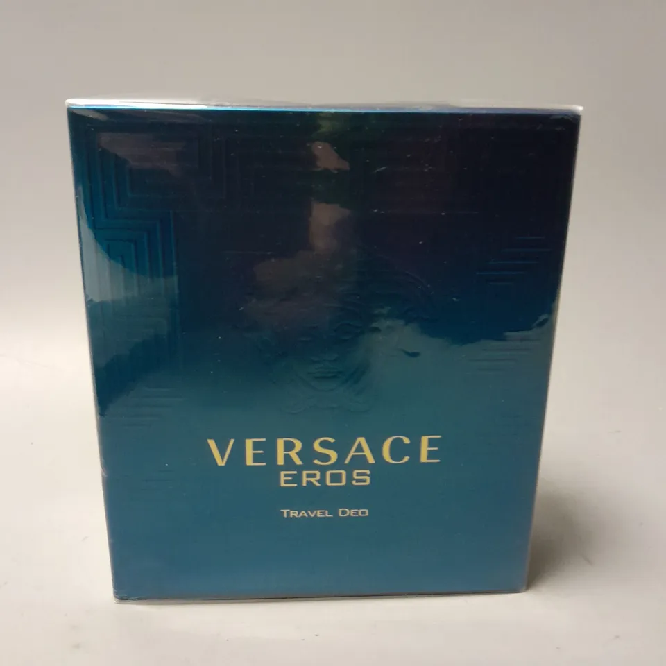 SEALED VERSACE EROS TRAVEL DEO
