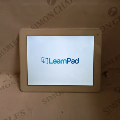 LEARNPAD MODEL NO LP297W-A