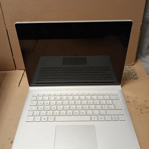MICROSOFT SURFACE BOOK LAPTOP - MODEL UNSPECIFIED 