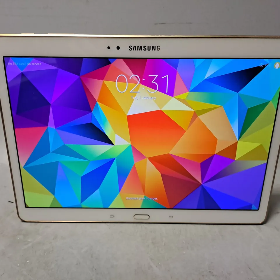 SAMSUNG GALAXY TAB S 