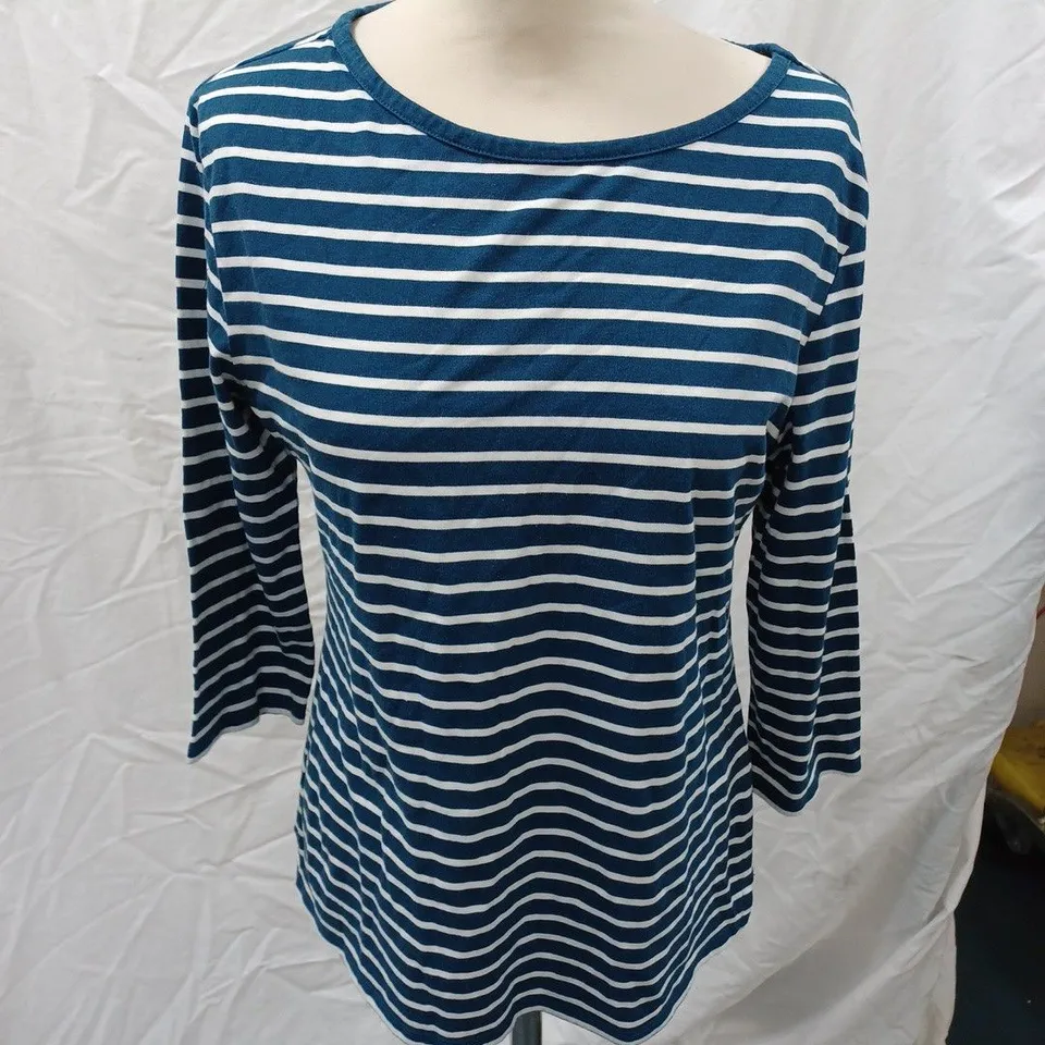 KETTLEWELL LONG SLEEVE TOP SIZE M