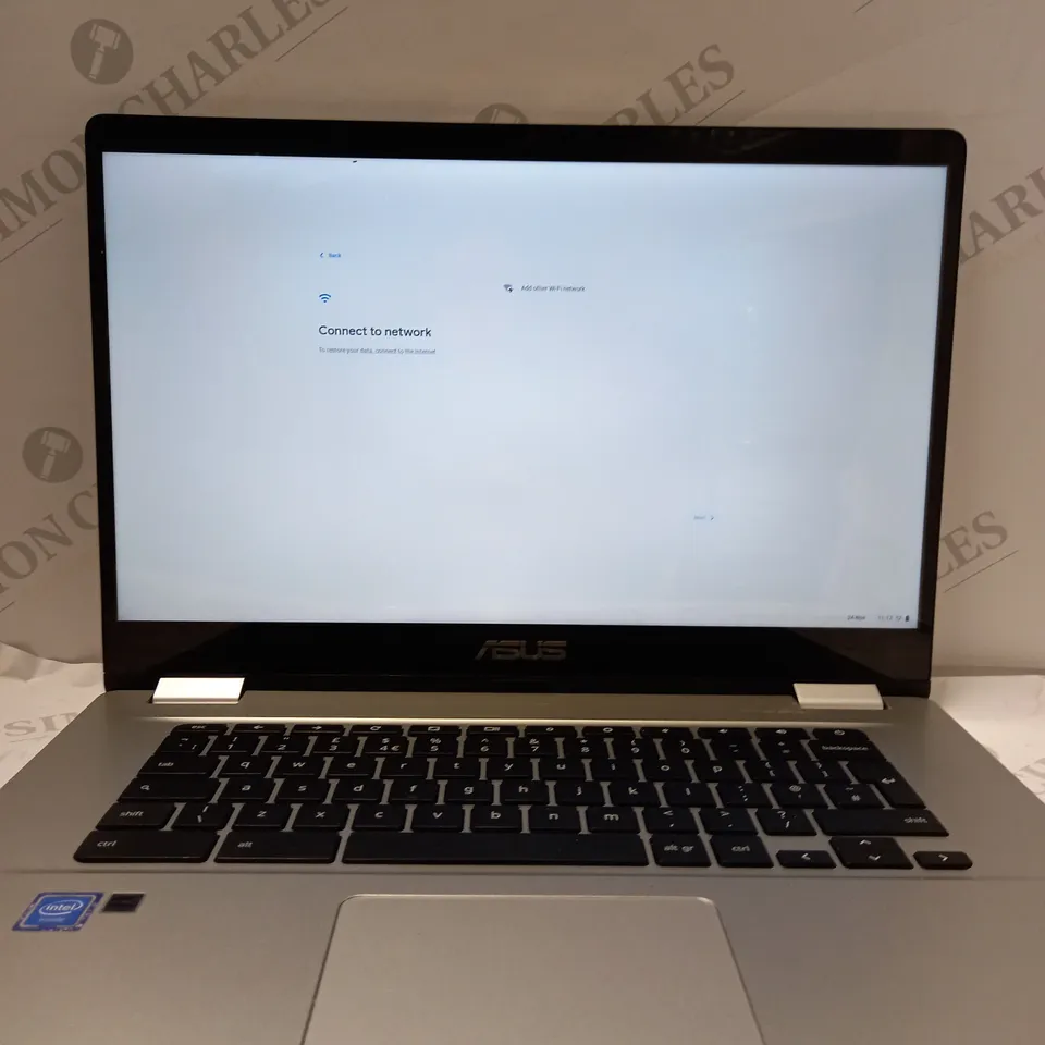 ASUS 15.6" CHROMEBOOK C523NA FULL HD TOUCHSCREEN LAPTOP