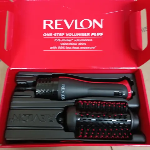 REVLON ONE STEP VOLUMISER 